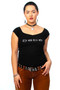 Vintage Y2K Bebe Rhinestone Logo Top