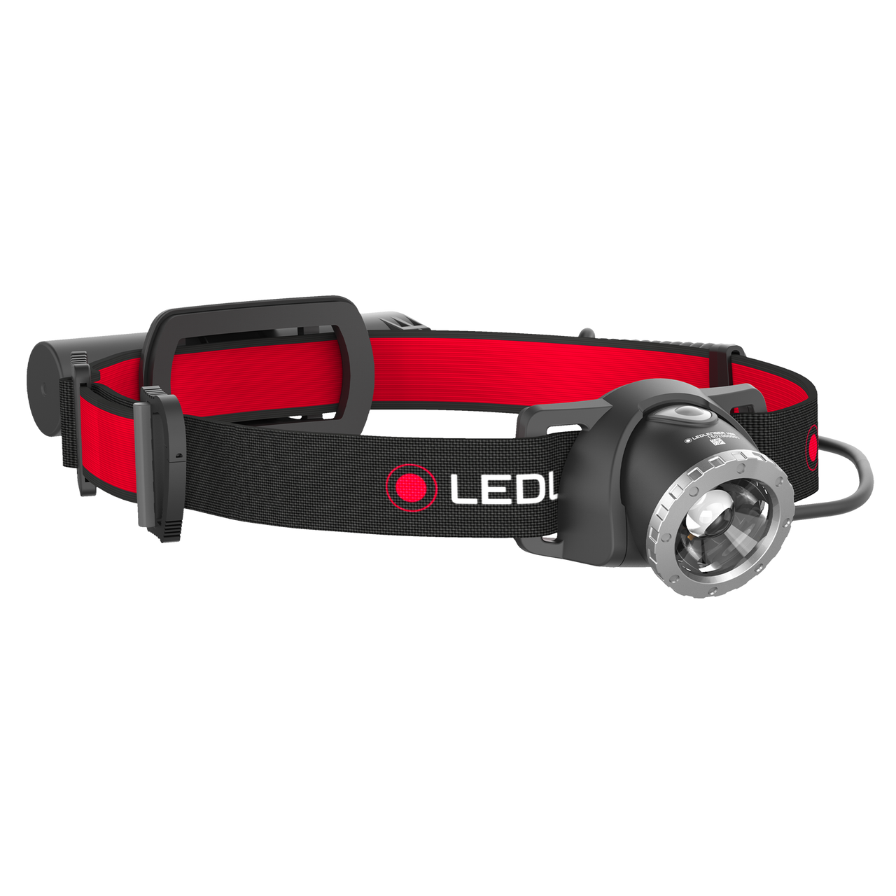 Led Lenser H8R Rechargeable Head Torch Marshall Industrial Supplies