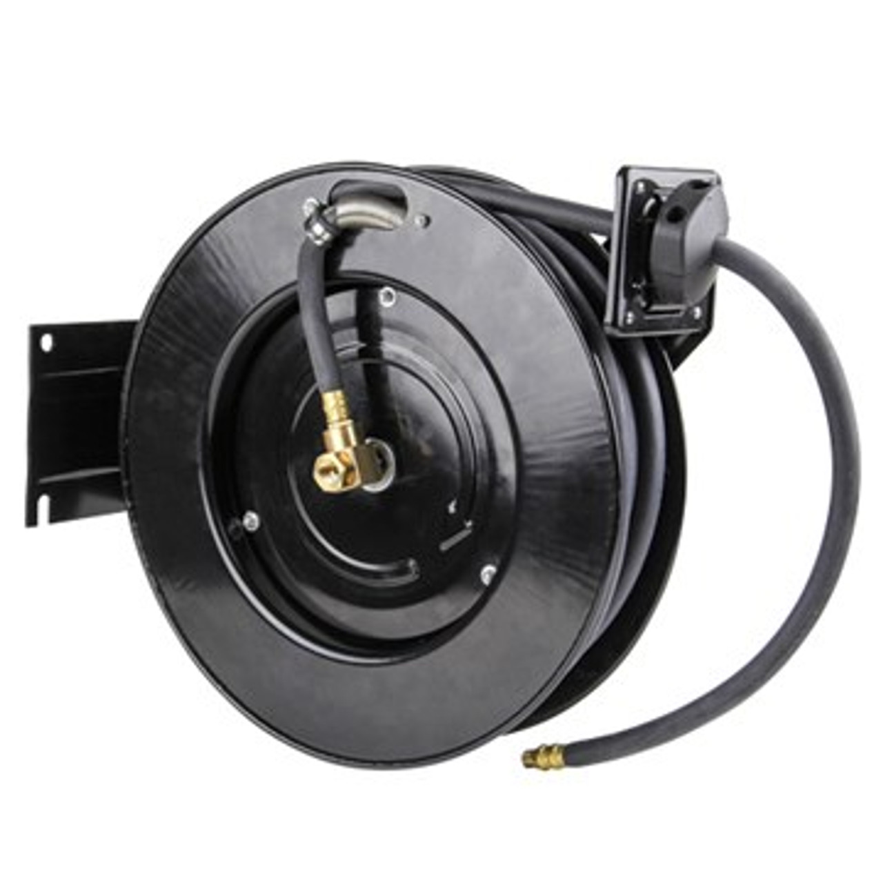 SIP Wall Mounted Pro Air Hose Reel 15 Metre - Marshall Industrial Supplies