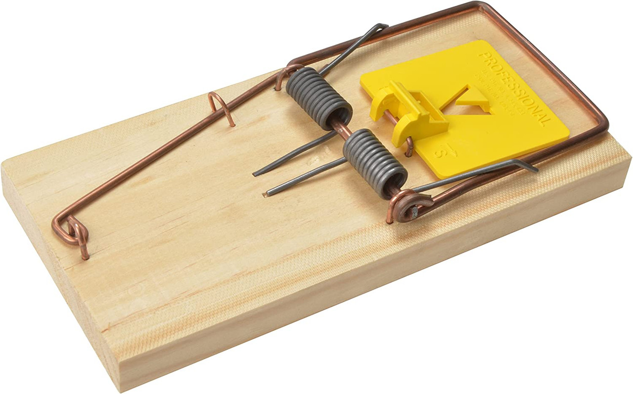 Rentokil Wooden Mouse Trap - Marshall Industrial Supplies