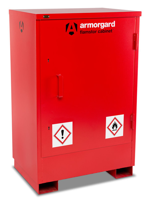 Armorgard Flamstor Cabinet - 800 x 585 x 1250mm