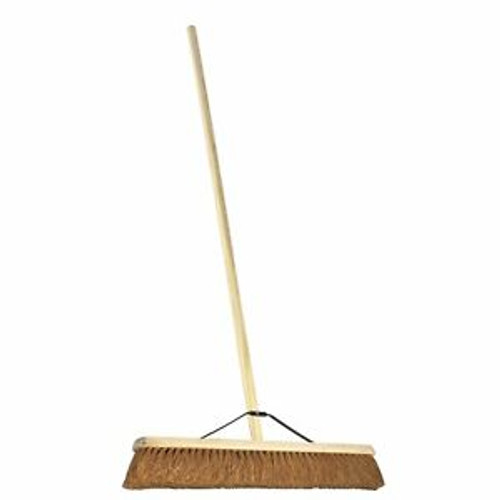 18" 450mm Soft Sweeping Broom Complete (Pack Of 2)