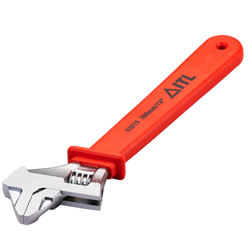 ITL Insulated Adjustable Hammer Head Spanner