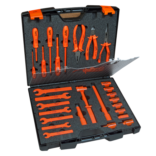 ITL Faraday Kit - Insulated 29 Piece Toolkit