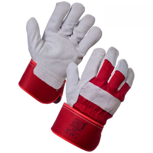 Supertouch Elite Heavy Duty Rigger Gloves - Large