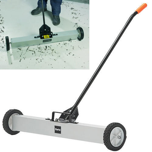 Clarke 36 Magnetic Sweeper Pickup Tool