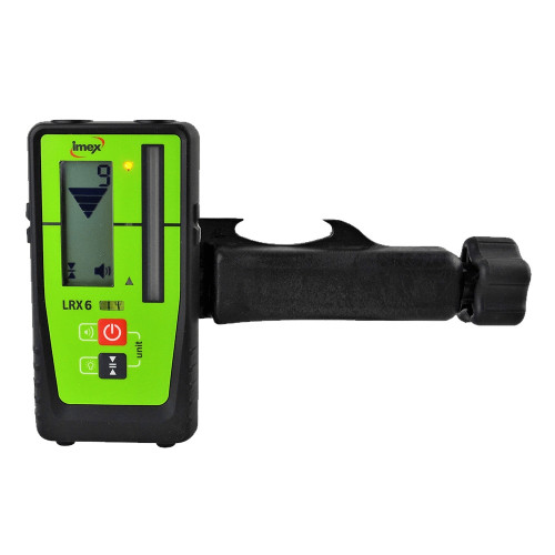 Imex LRX6 Digital Laser Detector & Clamp