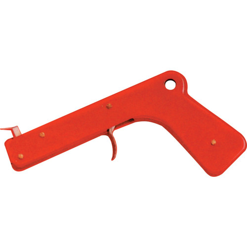 Swp Red Pistol Spark Lighter