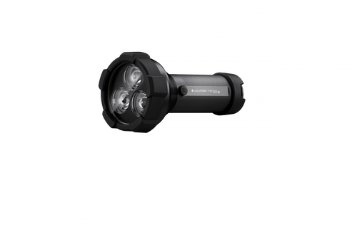 LedLenser P18R Work 4500 Lumen LED Hand Torch