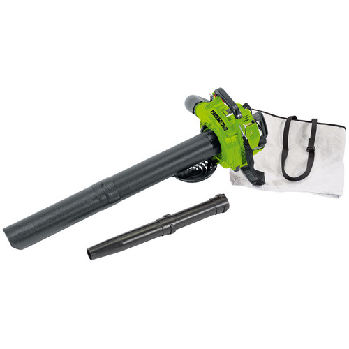 Draper Petrol Vacuum/Leaf Blower 25.4cc