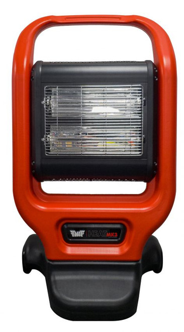 Elite 2.4 KW Halogen Infra-Red MK3 Heater