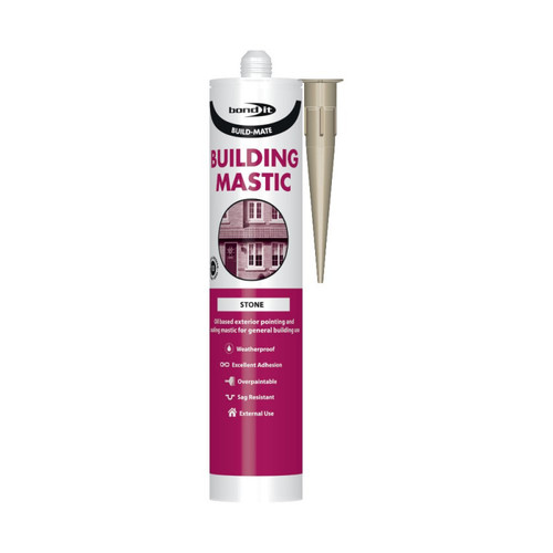 Bond-it Build Mate Builders Mastic 310ml