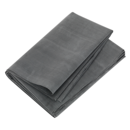 Sealey Neoprene Coated Glass Fibre Welding Blanket 1800mm x 1300mm