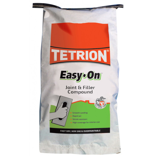 Tetrion Easy on Interior Filler - Powder 5Kg