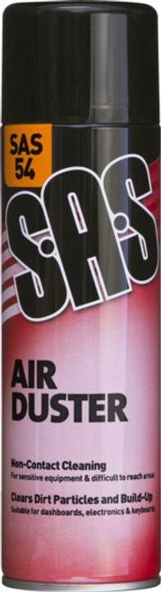 S.A.S Air Duster Aerosol Can (Box Of 6)