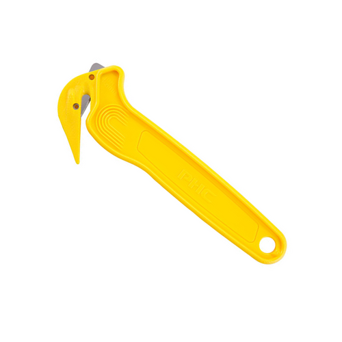 Disposable Film Cutter - Yellow