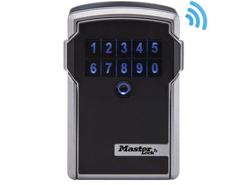 Master Lock Select Access Smart Bluetooth Key Box - Large