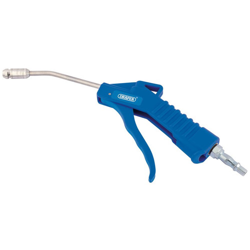 Draper 100mm Long Air Blow Gun