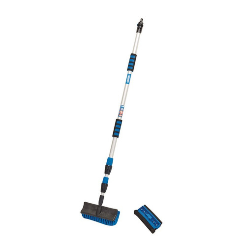 Draper Telescopic 2 Peice Washing Brush upto 3m