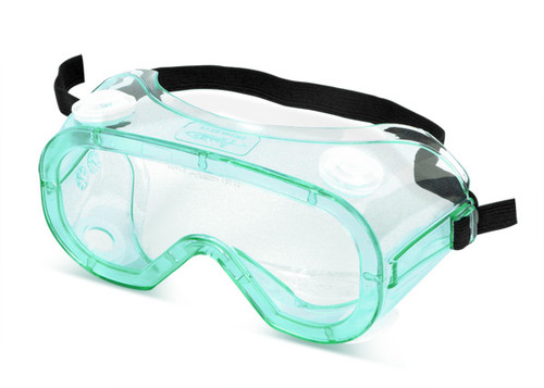 B-Brand Vented General Purpose Clear Safety Goggles