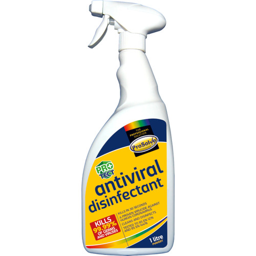 ProSolve Antiviral Disinfectant 1L (Trigger Spray)