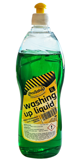 ProSolve Washing Up Liquid 1L