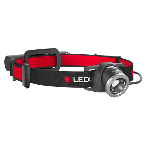 Led Lenser H8R Rechargeable Head Torch