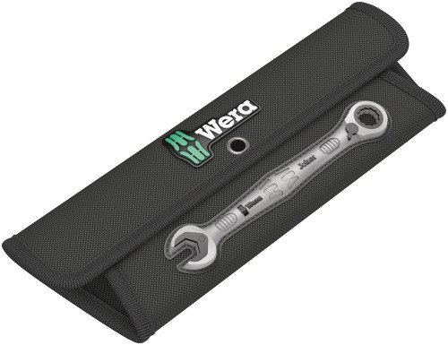 Wera 6000 Joker Set of Ratcheting Combination Wrenches, 4 pieces