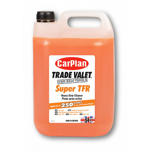 CarPlan Trade Super TFR 5Ltr