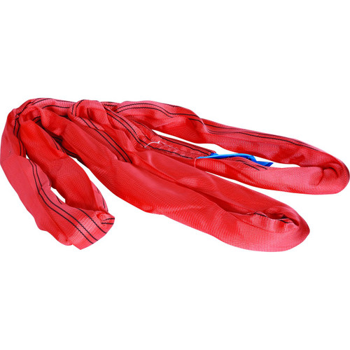 Endless Round Lifting Slings - 5 Tonne (Red)
