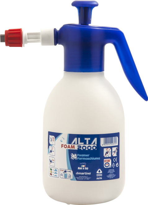 ALTA Foam Pressure Sprayer 1.8L For Snow Foam