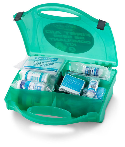 Click BS8599 Medium First Aid Kit