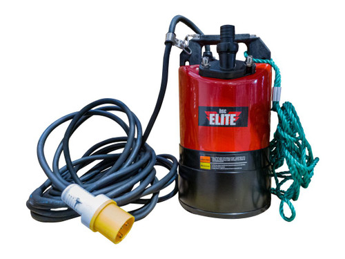 Elite 1" (25mm) Surface Residue Pump 110v - Manual