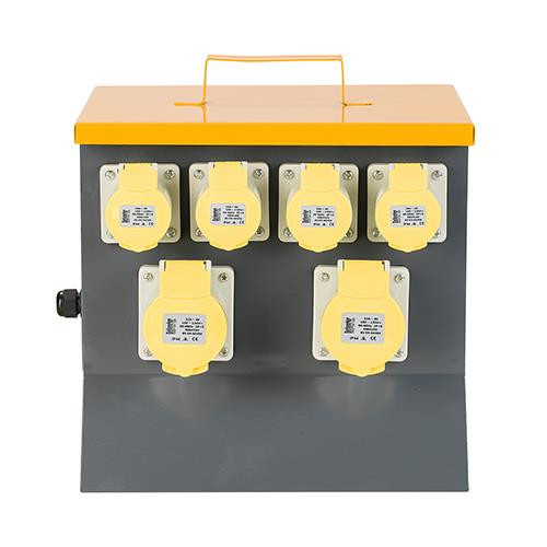 Defender 6-Way Power Splitter Unit 110V