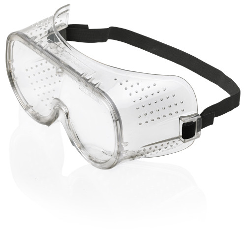 B-Brand Anti Mist Clear Safety Goggle