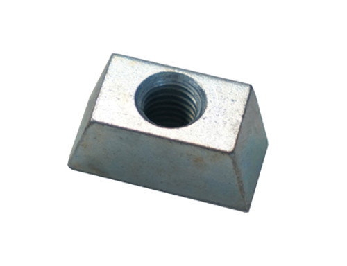 Wedge (Vee) Nuts Zinc Plated (Per Box)