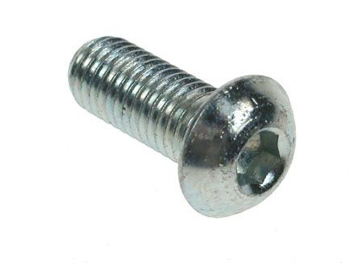 Button Socket Screw Zinc (Per Box)