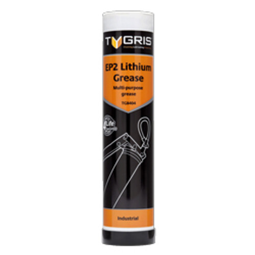 Tygris EP2 Lithium Grease Cartridge 400g