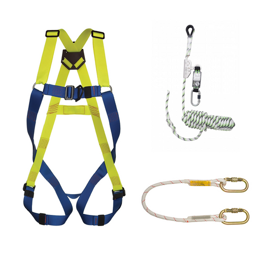 Marshall Ridge Saddle Ladder Safety Kit