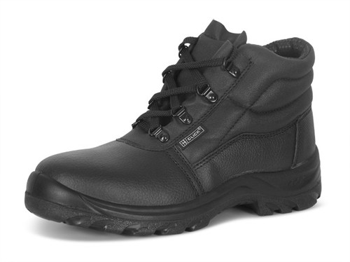 Click S1P 4-D-Ring Dual Density PU Chukka Midsole Boot