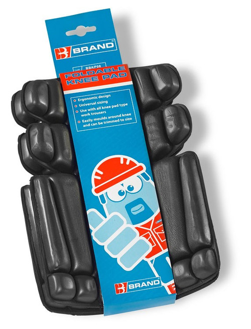 B-Brand Foldable Knee Pads (Per Pair)