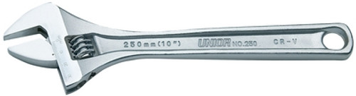 Unior Chrome Adjustable Wrenches