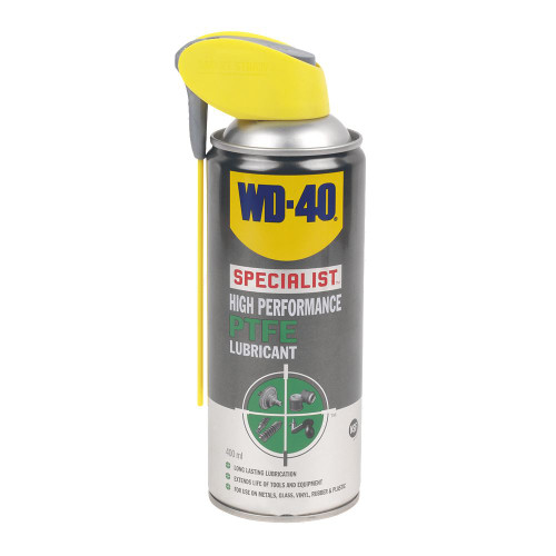 WD-40 Specialist High Performance PTFE Lubricant Aerosol 400ml