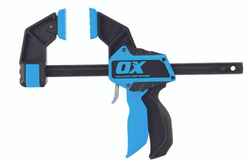 OX Pro Heavy Duty Bar Clamps