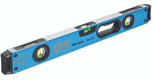 OX Pro Spirit Levels