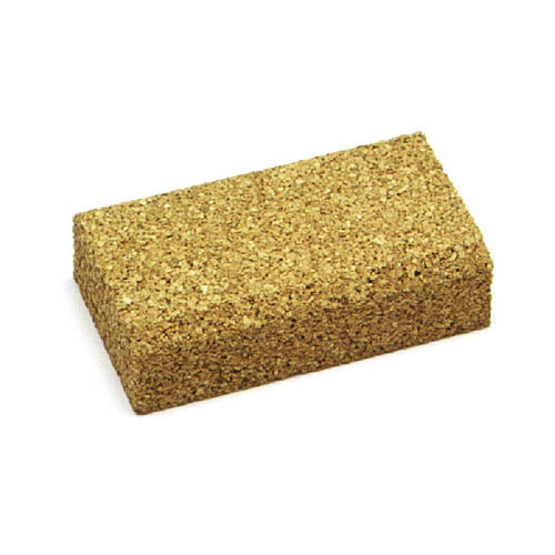 Cork Sanding Block