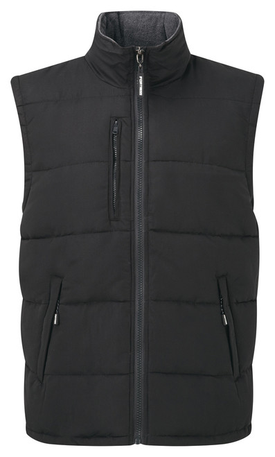 Downham 275 Fleece Lined Bodywarmer