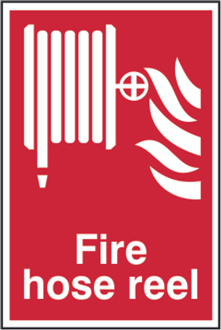 Fire Hose Reel Sign (200 x 300mm)