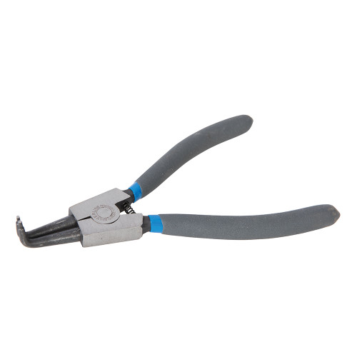 Bent External Circlip Pliers 230mm