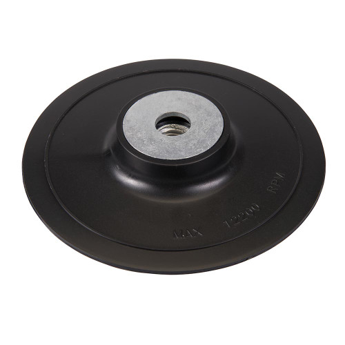 ABS Fibre Disc Backing Pad 125mm